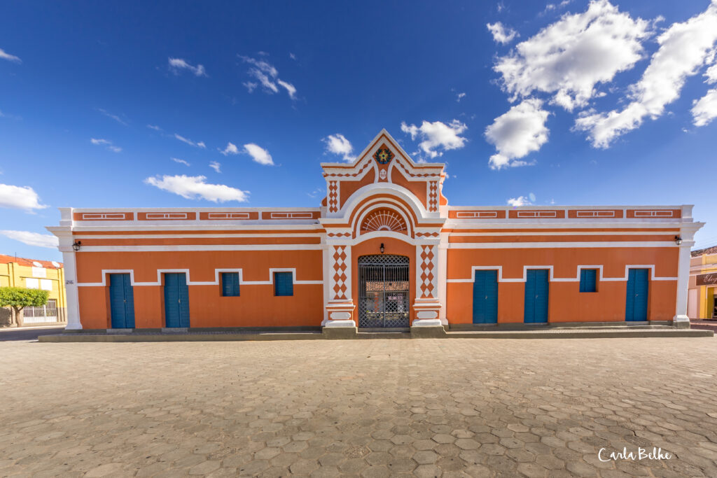 Paisagem de Araruna